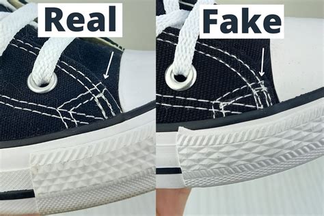 is converse real or fake